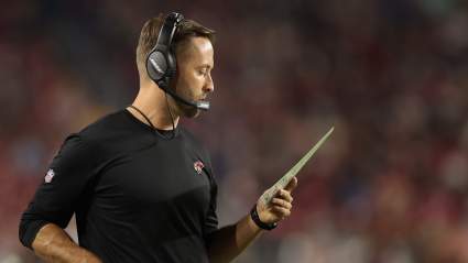 Cardinals Coach Kliff Kingsbury Unfazed by Pressure to Make Playoffs