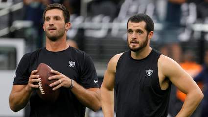 Raiders’ Derek Carr Reveals Message He Received From Davante Adams