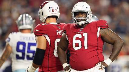 Cardinals QB Kyler Murray’s Secret Weapon: Center Rodney Hudson’s IQ