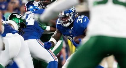 Cowboys Snag Giants Preseason Standout, Sign to Active Roster