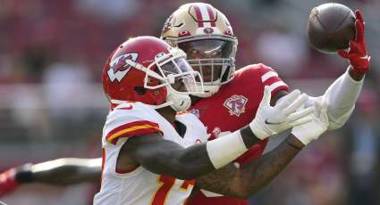 Broncos Trade Receiver, Sign 49ers Linebacker