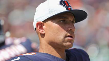 Bears’ Matt Nagy Responds to Shade Thrown By Jimmy Graham