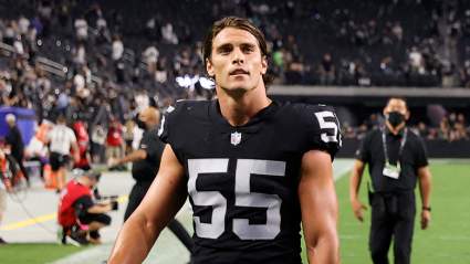 Tanner Muse Turns Down Raiders Offer, Signs With NFC Team