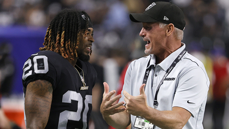 Raiders GM Mike Mayock breaks down the team's season, Raiders News