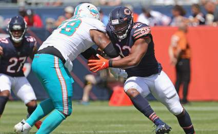 Ex-Bears Linebacker Lands With Atlanta Falcons