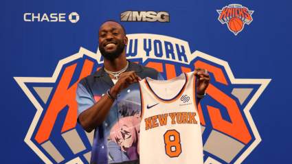 Knicks Center Recruited 4x All-Star During Games: ‘Come Home’