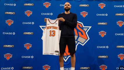 Analyst’s Trade Proposal Swaps Knicks ‘Worst Contract’ for 2015 Champ