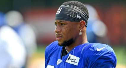 Giants’ Saquon Barkley Takes Big Step Towards Being Ready for Week 1