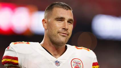 How Chiefs’ Travis Kelce Overcame His Nerves of Playing in Prime Time