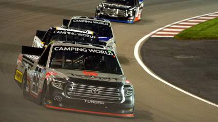 ThorSport Racing Makes History at Las Vegas