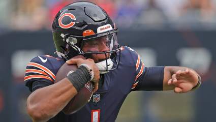 Matt Nagy Has Revealing Comments About Bears Brass & Justin Fields