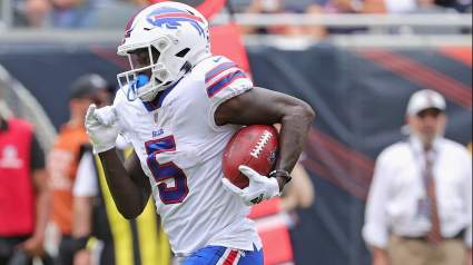 Bills ‘Speedy’ Wide Receiver to Start NFL Season on IR