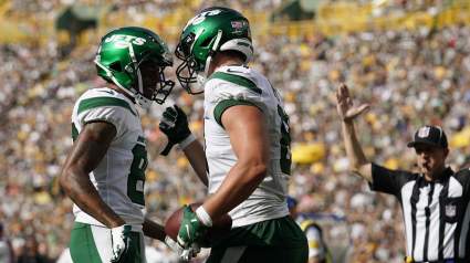 Talented Jets WR Featured in Compelling Trade Proposal