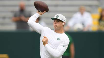 Zach Wilson Elected Jets Captain, Shuts Down Ridiculous Leadership Questions