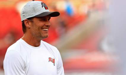 Tom Brady Dunks on Bears in Viral Video [WATCH]