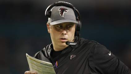 Falcons HC Arthur Smith Has ‘A Lot of Faith’ in Rookie Starting at LG