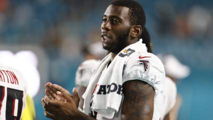 Matt Ryan Compares Kyle Pitts to Ex-Falcons WR Julio Jones