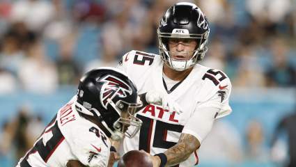 Falcons Add Size to Defense, Send RB to IR