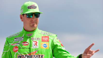 Kyle Busch Explains Why He Always Raced in Xfinity
