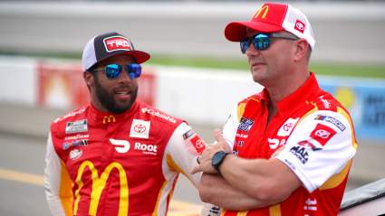 23XI Racing Makes Crew Chief Change