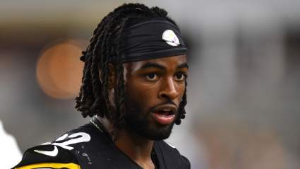 Steelers’ Najee Harris Has Perfect Response About Advice for TJ Watt