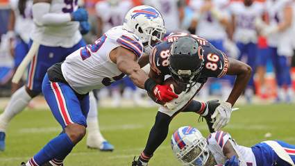 Raiders Re-Sign LB After Brief Stint With Bills