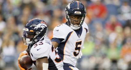 Javonte Williams Compared to 2-Time All-Pro, Projected to Be Leading RB