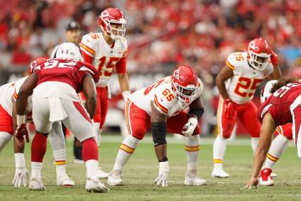 NFL Rumors: What Chiefs Saw in Rookie Starter That No Other Team Did