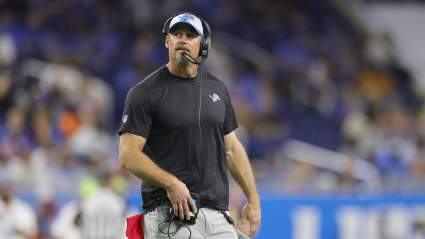 Intriguing New Numbers Show Dramatic Flip of Lions Roster