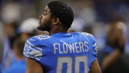 Trey Flowers Calls out Lions’ Run Defense: ‘We Got to Clean It Up’