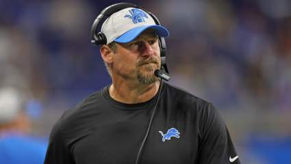 Dan Campbell Sends Pointed Message to T.J. Hockenson Before 49ers Game