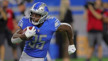 Godwin Igwebuike Lauded as Lions’ ‘Best Story’ During Preseason