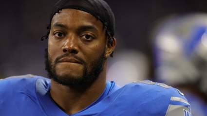 Lions Reveal Significant Cut Decision With Veteran Defender: Report