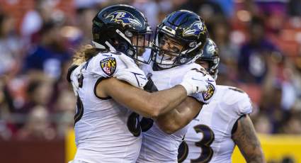 Wasted Pick? Baltimore Debates Ben Mason Pick After Patriots Signing