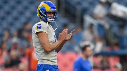 Longtime NFL Columnist ‘Bullish’ on Rams’ Title Winning Chances