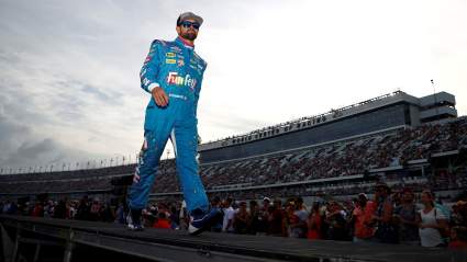 JTG Daugherty Shows Off the Next Gen No. 47 [LOOK]