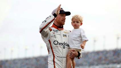 Tyler Reddick Aims To Take Advantage of Points Spread at Darlington