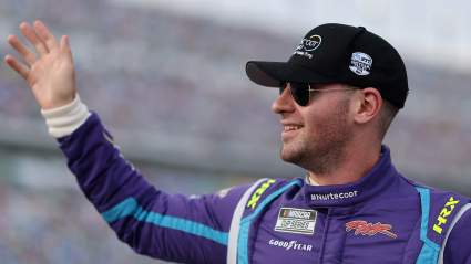 Cody Ware To Miss 2 Cup Series Races