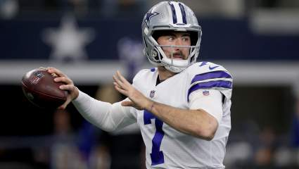 Mike McCarthy Taking Heat for Bold Opinion on Cowboys QB Ben DiNucci