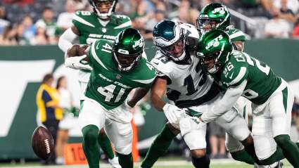 Jets Release Initial Week 1 Depth Chart With More Questions Than Answers