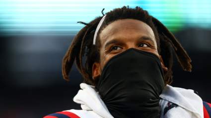 Cam Newton Breaks Silence: ‘I Have a Lot of Things to Get off My Chest’