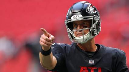 Falcons’ Matt Ryan Has Blunt Response to Tom Brady’s Tweet