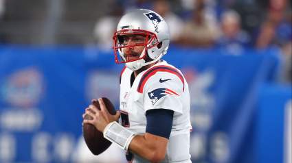 Patriots Veterans Get Demoted After Week 1 Loss
