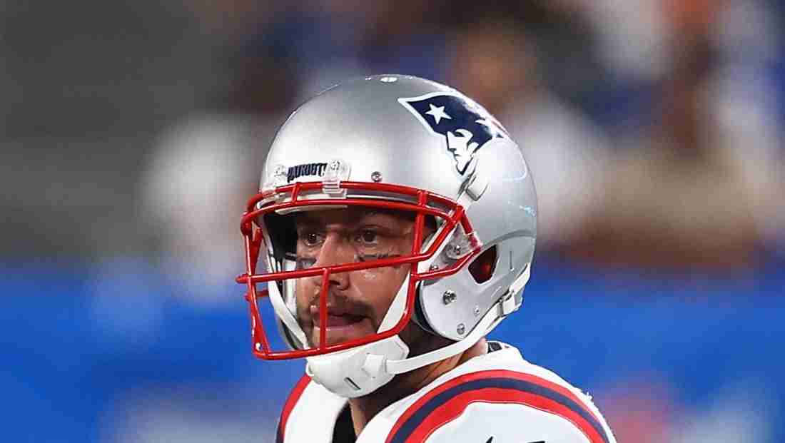 Patriots Veteran QB Expected to Rejoin Team After Being Released