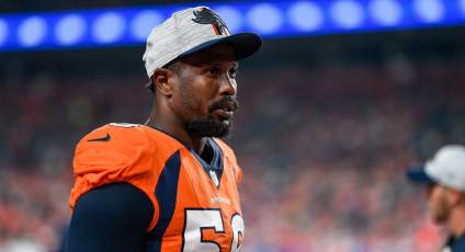 Von Miller: Broncos GM George Paton Has Done ‘Incredible Job’