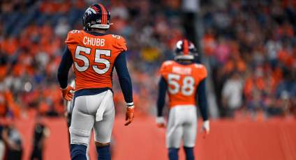 Von Miller Compares Himself, Teammate to Kobe and Shaq