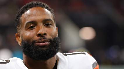 Status of Browns WR Odell Beckham for Opener Revealed