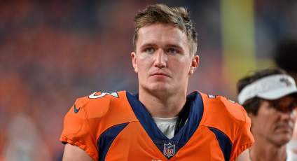 Drew Lock’s Reaction to Losing Broncos QB Battle Revealed