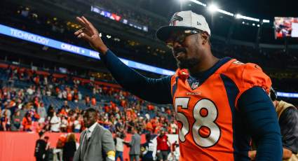 Von Miller Wants More Than DPOY in Comeback Season