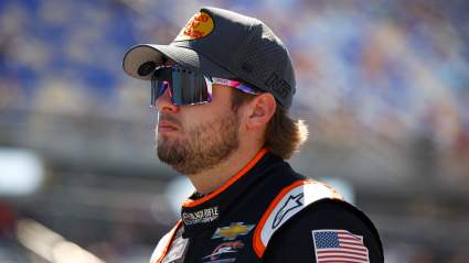 Noah Gragson Locks Up Playoff Spot at Darlington